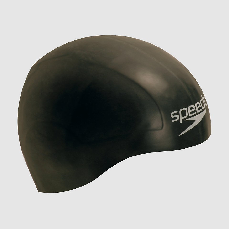 Speedo Aqua V Racing Cap Black