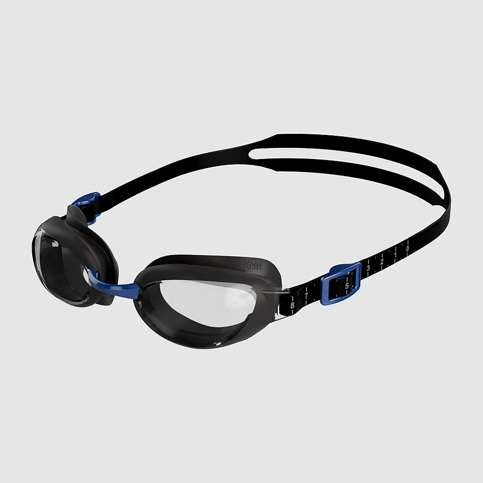 Speedo Unisex Aquapure Goggles Clear