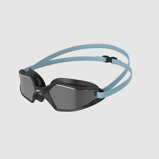 Speedo Hydropulse Mirror Goggle Grey/Silver