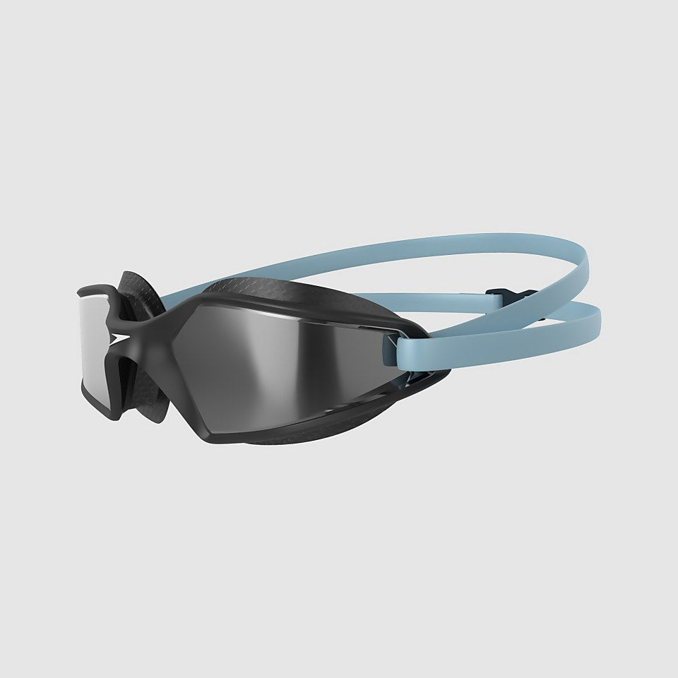 Speedo Hydropulse Mirror Goggle Grey/Silver