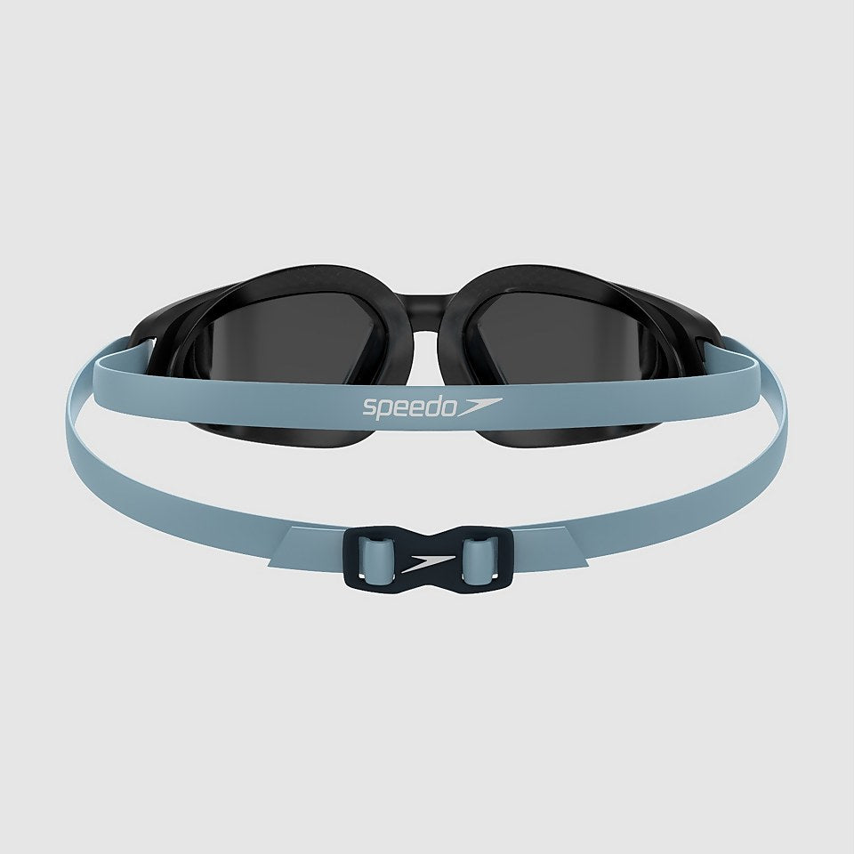 Speedo Hydropulse Mirror Goggle Grey/Silver