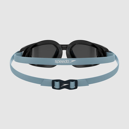 Speedo Hydropulse Mirror Goggle Grey/Silver