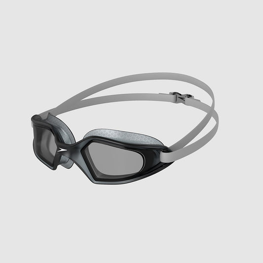 Speedo Unisex Hydropulse Goggle White/Grey