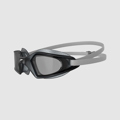 Speedo Unisex Hydropulse Goggle White/Grey