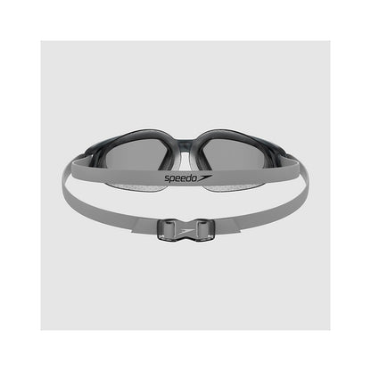 Speedo Unisex Hydropulse Goggle White/Grey