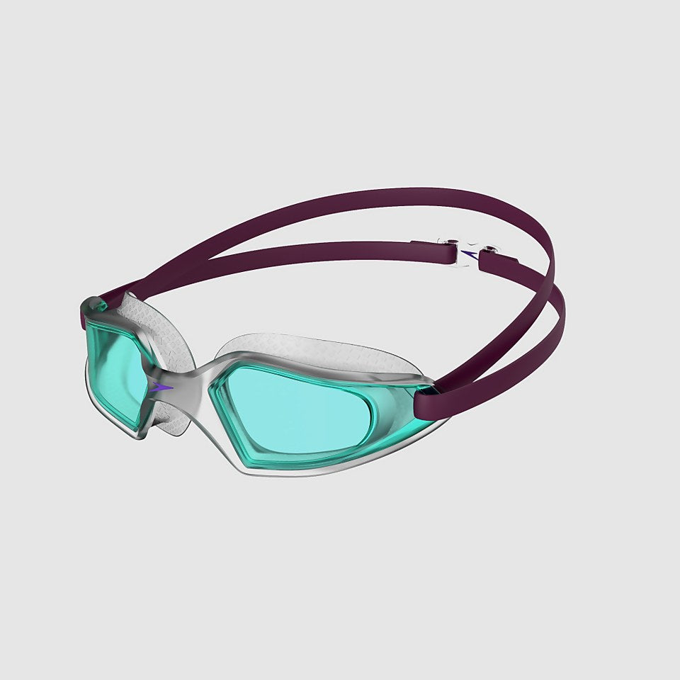 Speedo Hydropulse Junior Goggle Purple
