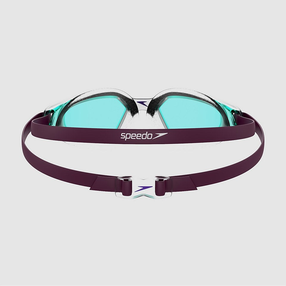 Speedo Hydropulse Junior Goggle Purple