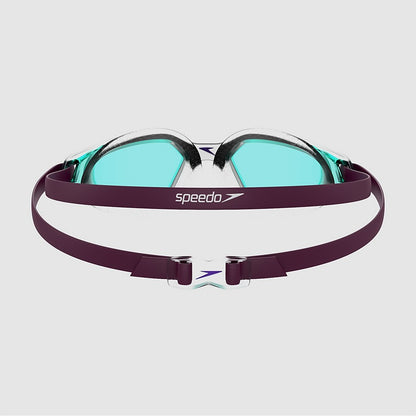 Speedo Hydropulse Junior Goggle Purple