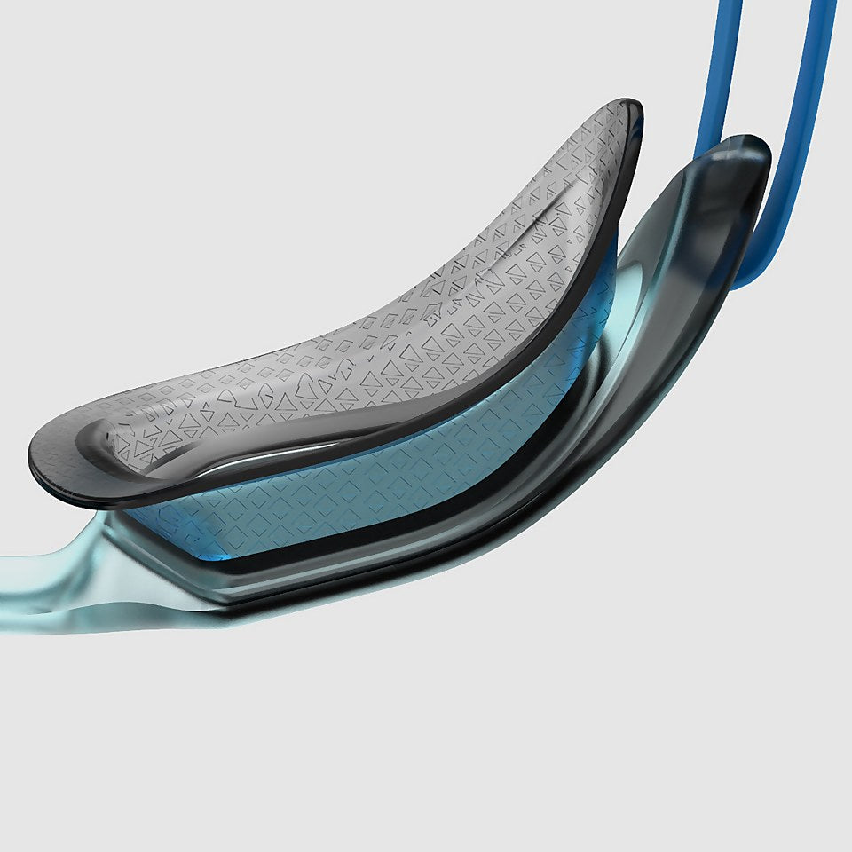Speedo Hydropulse Junior Goggle Blue