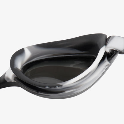 Speedo Junior Hyper Flyer Mirror Goggles Silver