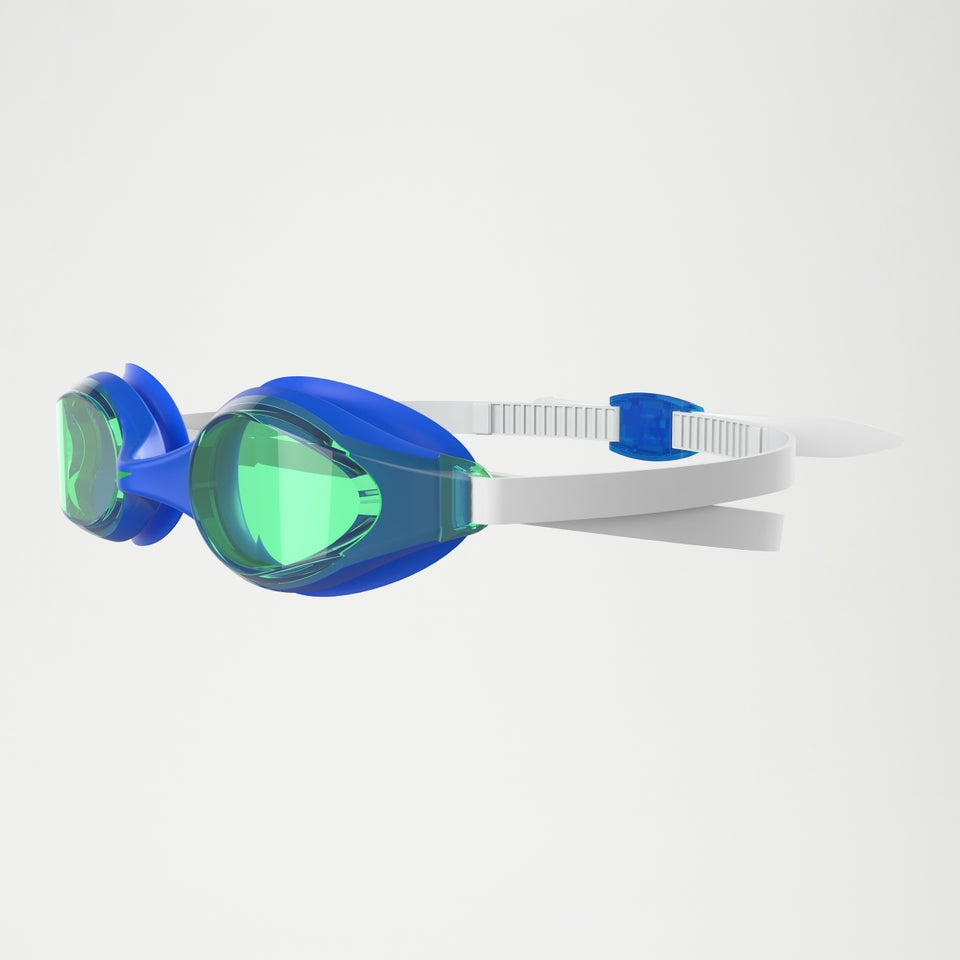 Speedo Junior Hyper Flyer Goggles Blue/Jade
