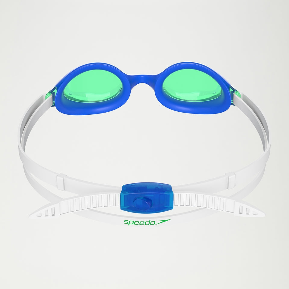 Speedo Junior Hyper Flyer Goggles Blue/Jade