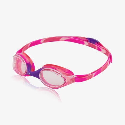 Speedo Junior Hyper Flyer Goggles Pop Purple