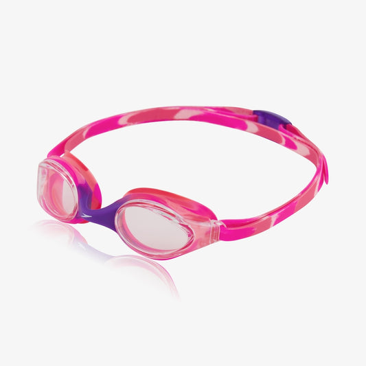 Speedo Junior Hyper Flyer Goggles Pop Purple