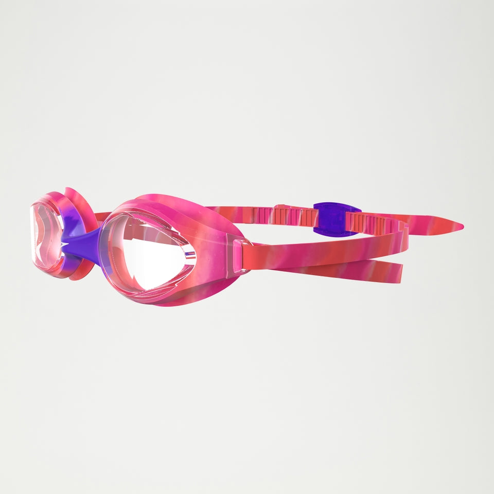 Speedo Junior Hyper Flyer Goggles Pop Purple