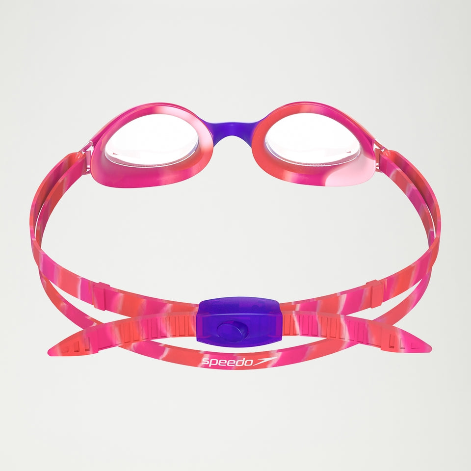 Speedo Junior Hyper Flyer Goggles Pop Purple