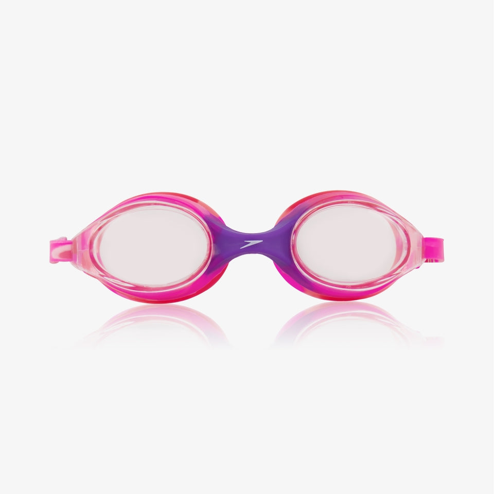 Speedo Junior Hyper Flyer Goggles Pop Purple