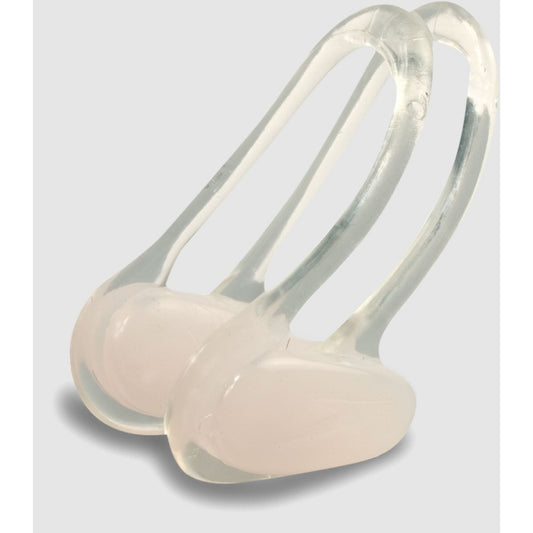 Speedo Unisex Universal Nose Clip Clear