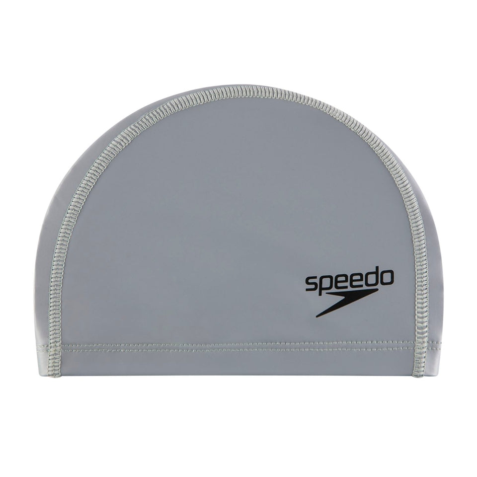 Speedo Adult Ultra Pace Cap Silver