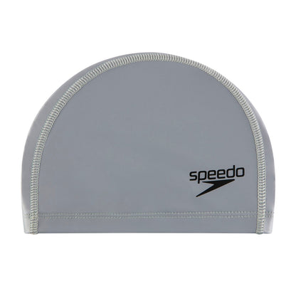 Speedo Adult Ultra Pace Cap Silver