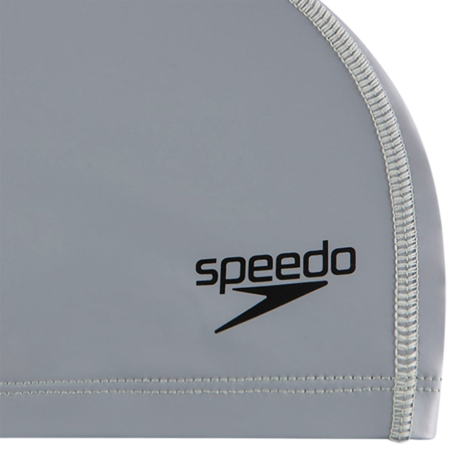 Speedo Adult Ultra Pace Cap Silver