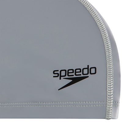 Speedo Adult Ultra Pace Cap Silver