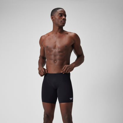 Speedo Endurance+ Mid Jammer Black
