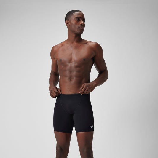 Speedo Endurance+ Mid Jammer Black