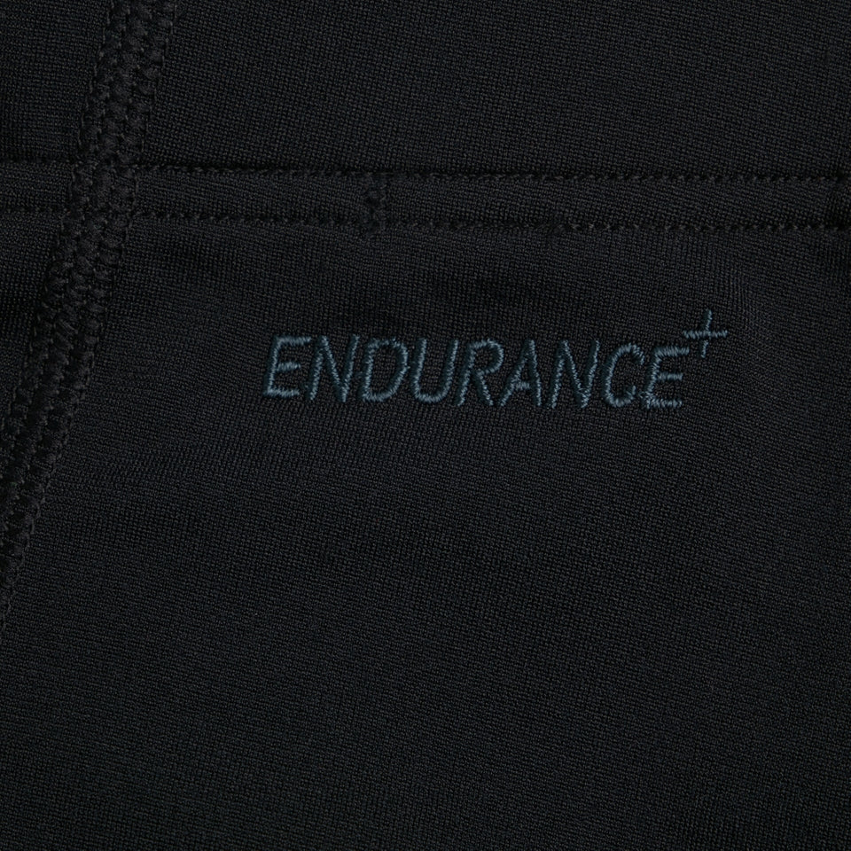 Speedo Endurance+ Mid Jammer Black