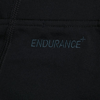 Speedo Endurance+ Mid Jammer Black