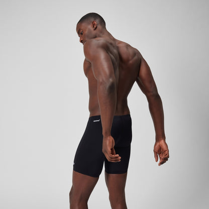 Speedo Endurance+ Mid Jammer Black