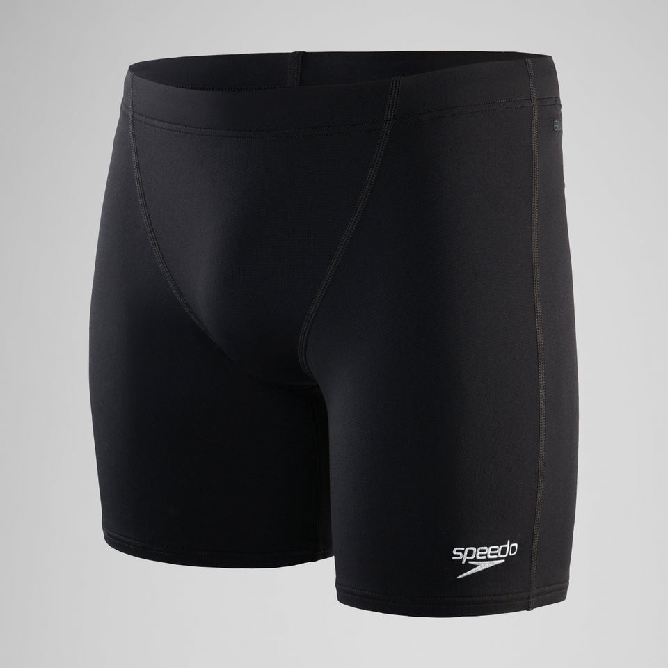 Speedo Endurance+ Mid Jammer Black