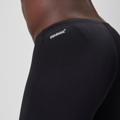 Speedo Endurance+ Mid Jammer Black