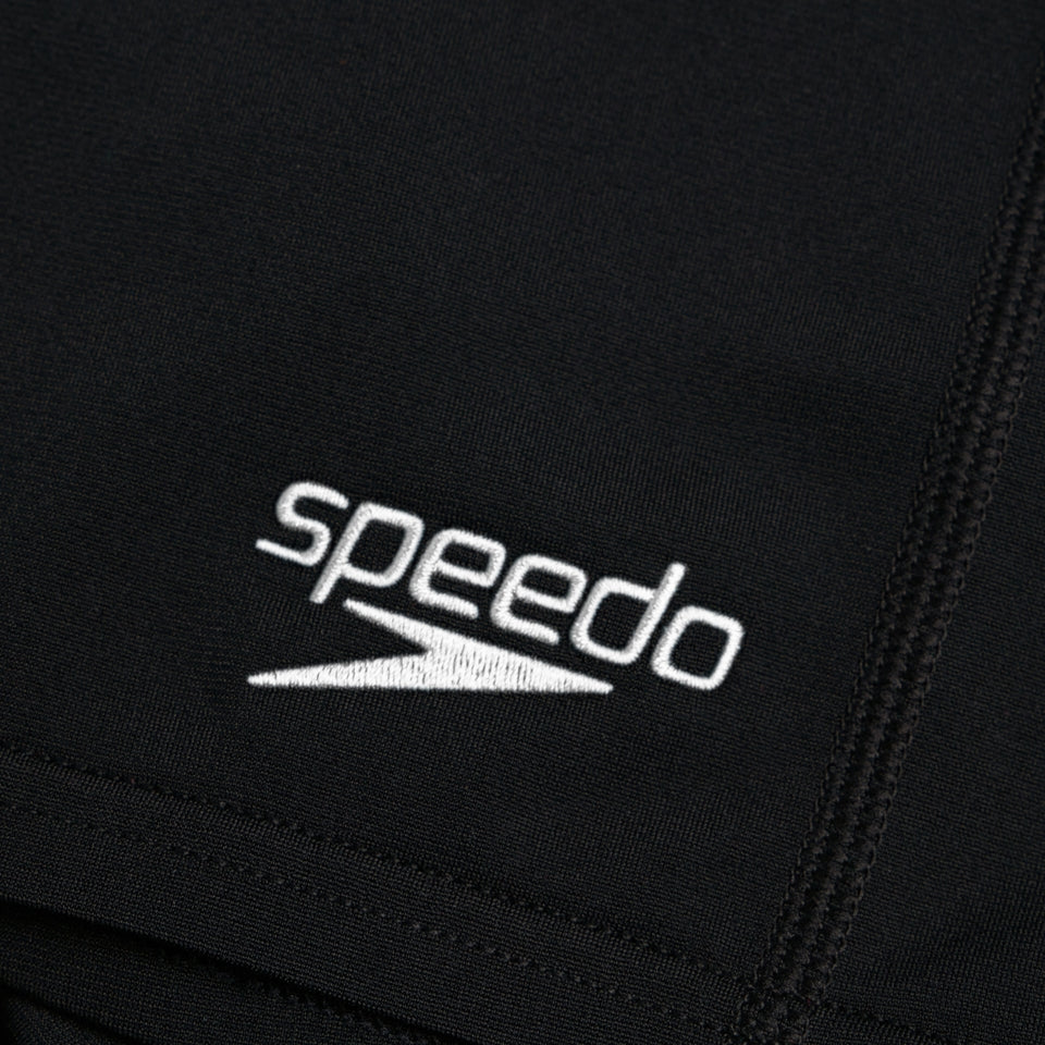 Speedo Endurance+ Mid Jammer Black