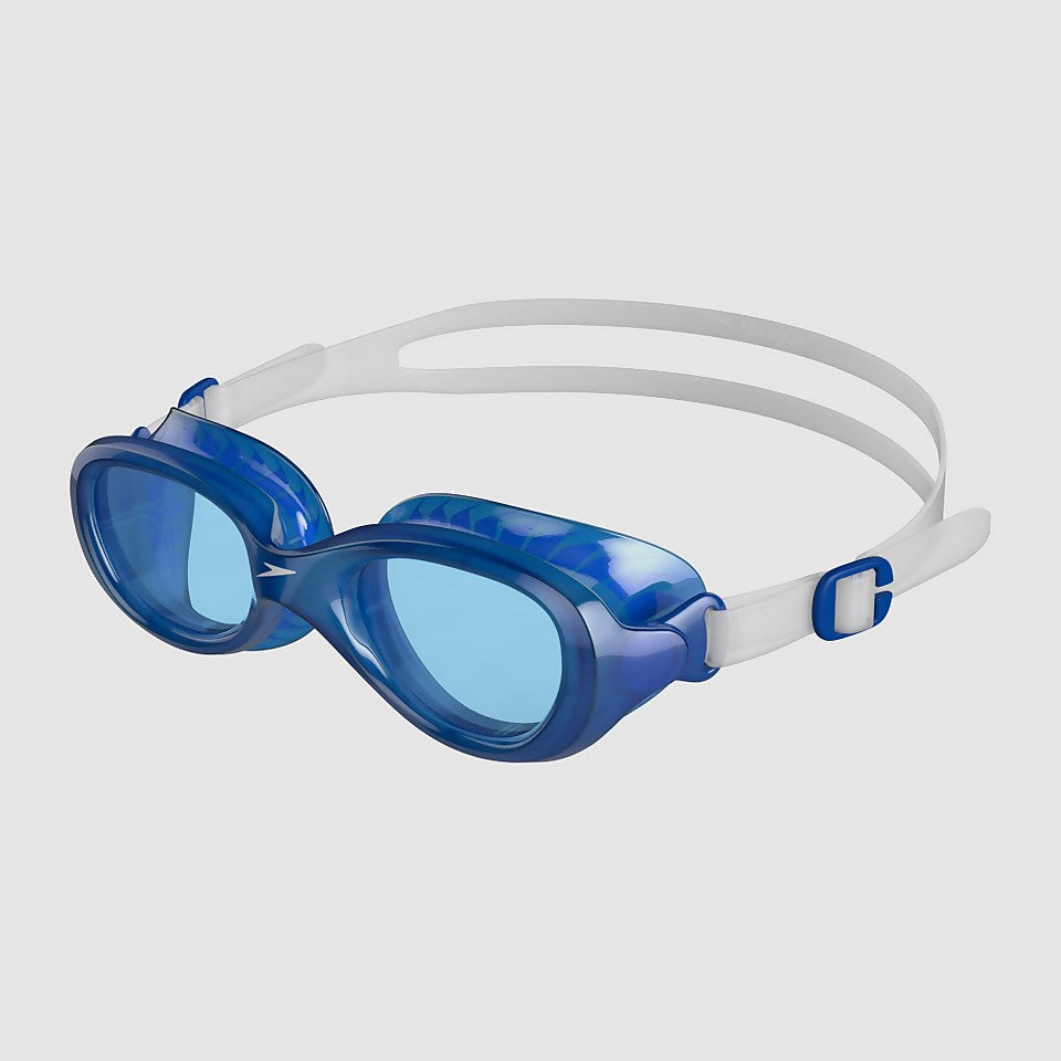 Speedo Junior Futura Classic Blue/Clear