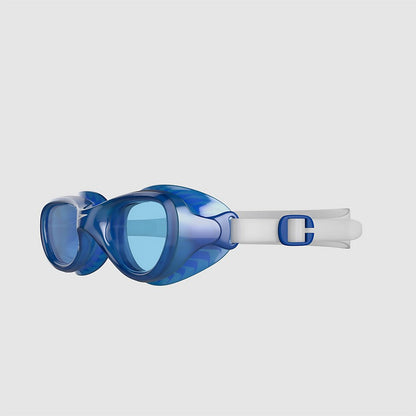 Speedo Junior Futura Classic Blue/Clear