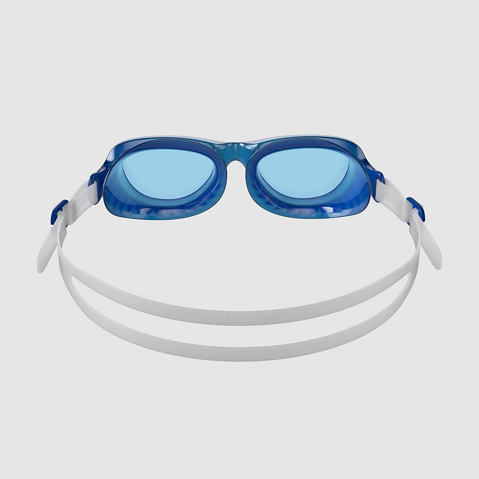 Speedo Junior Futura Classic Blue/Clear