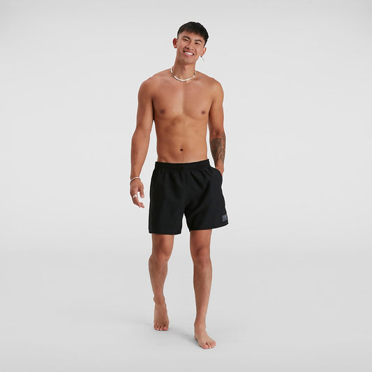 Speedo Prime Leisure 16" Swimshort Black