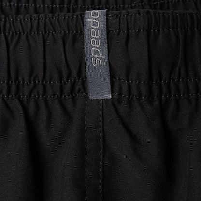 Speedo Prime Leisure 16" Swimshort Black