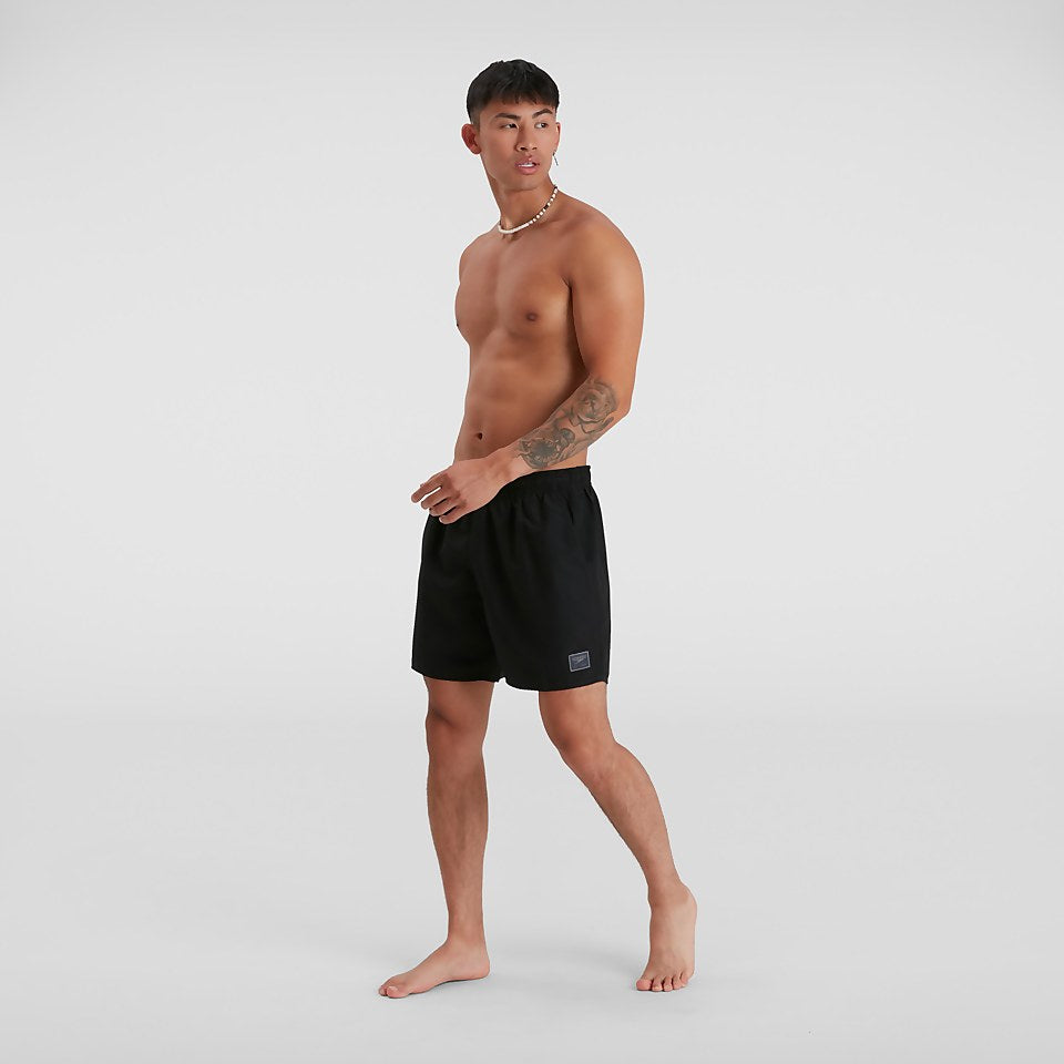 Speedo Prime Leisure 16" Swimshort Black