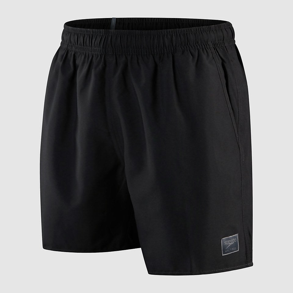 Speedo Prime Leisure 16" Swimshort Black