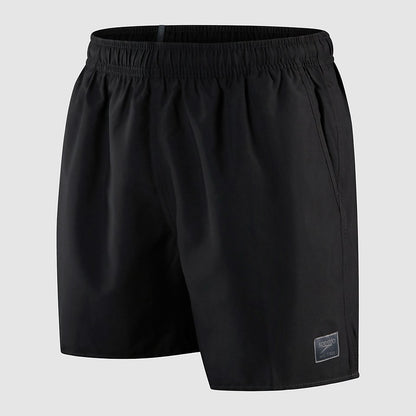 Speedo Prime Leisure 16" Swimshort Black
