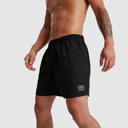Speedo Prime Leisure 16" Swimshort Black