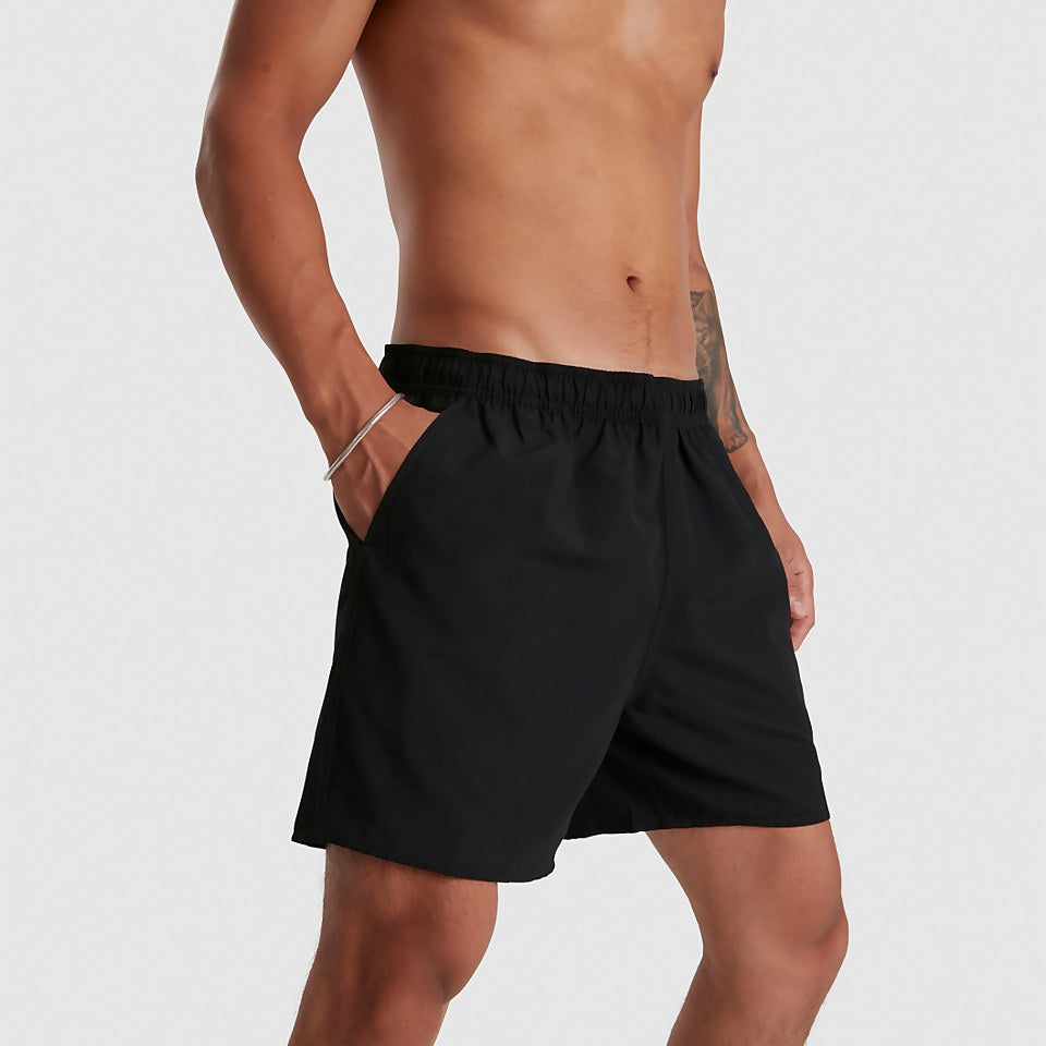 Speedo Prime Leisure 16" Swimshort Black