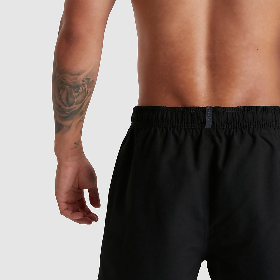 Speedo Prime Leisure 16" Swimshort Black