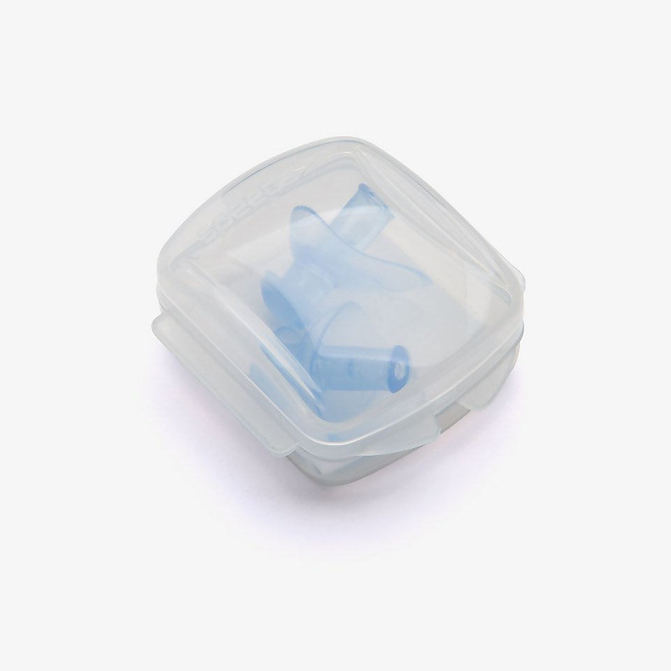 Speedo Unisex Ergo Earplug Blue