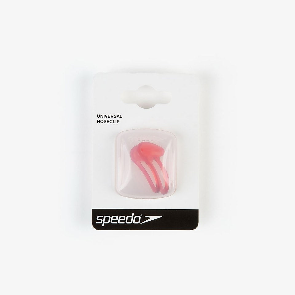 Speedo Universal Nose Clip Red