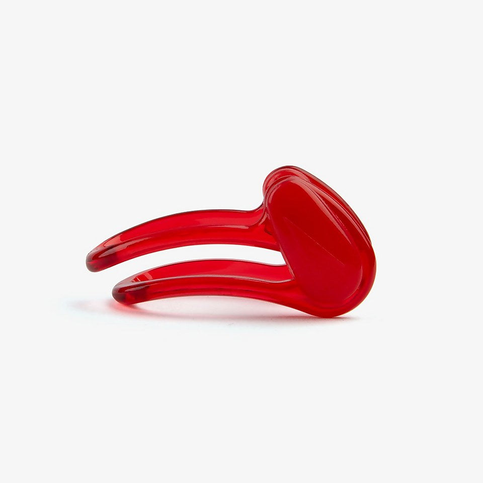 Speedo Universal Nose Clip Red