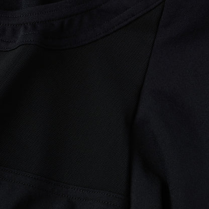 Speedo Endurance+ Power Crossback Swimsuit Black