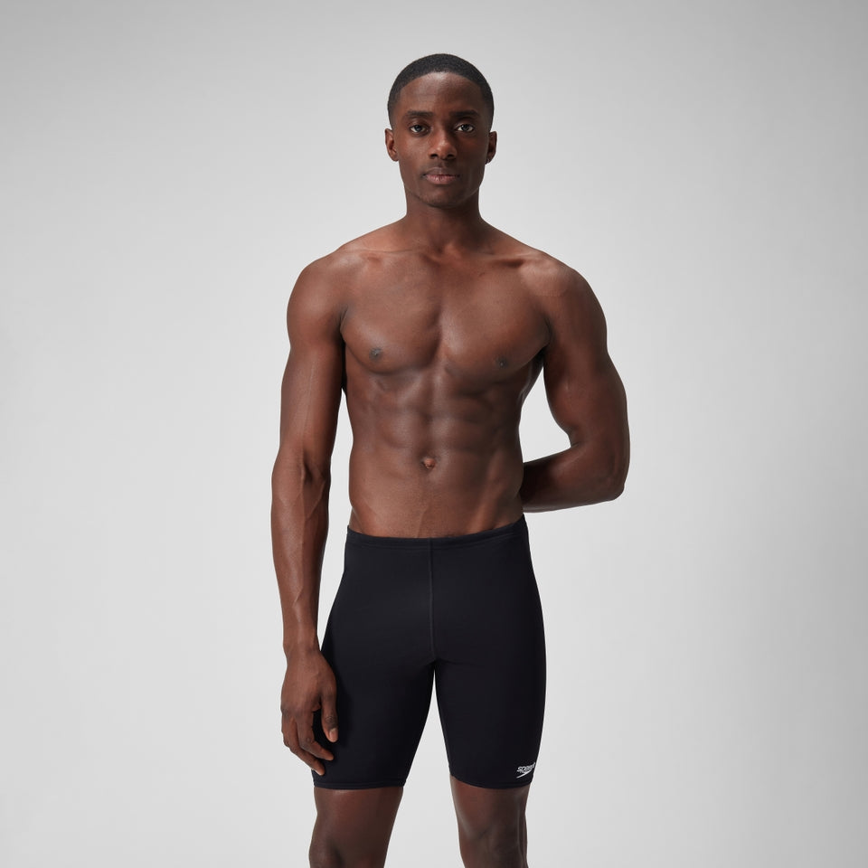 Speedo Endurance+ Jammer Black